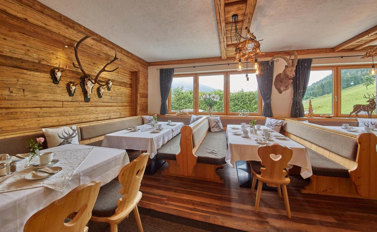 Sportpension Enzian Saalbach-Hinterglemm Extérieur photo