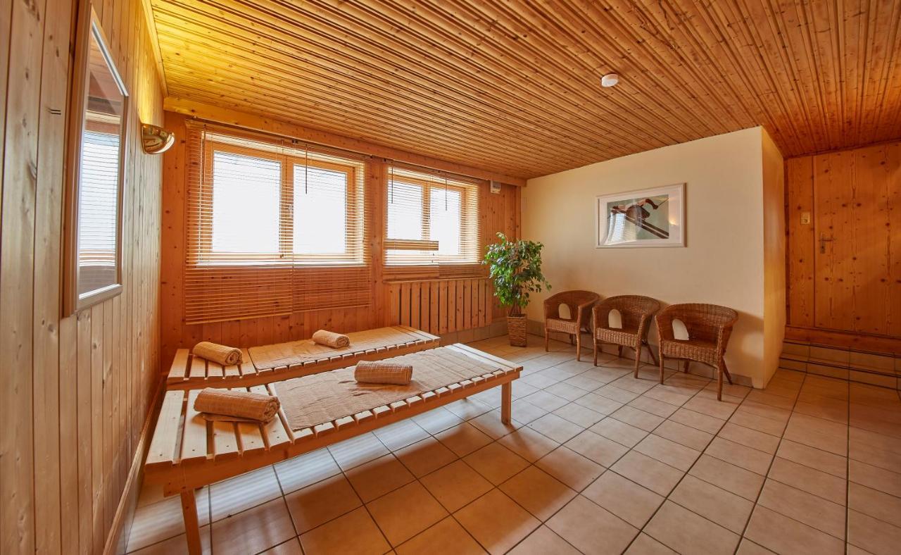 Sportpension Enzian Saalbach-Hinterglemm Extérieur photo
