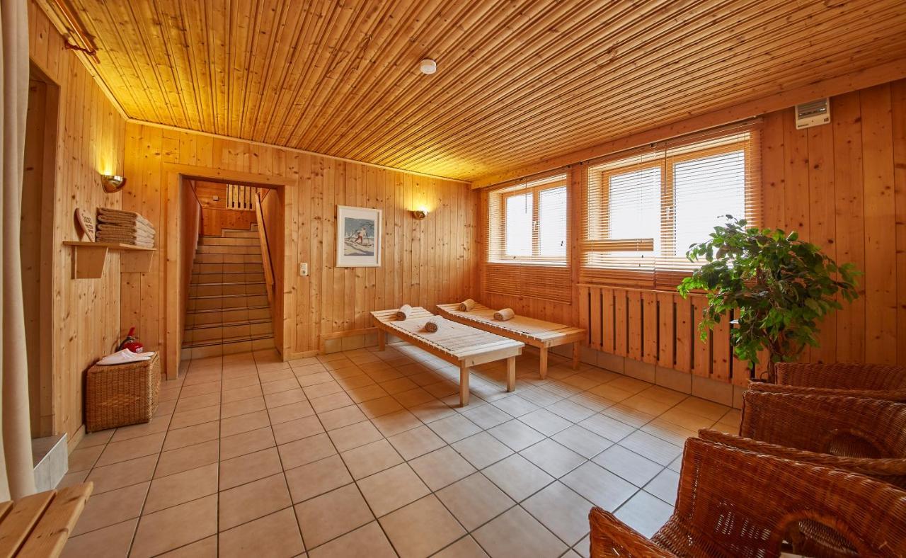 Sportpension Enzian Saalbach-Hinterglemm Extérieur photo