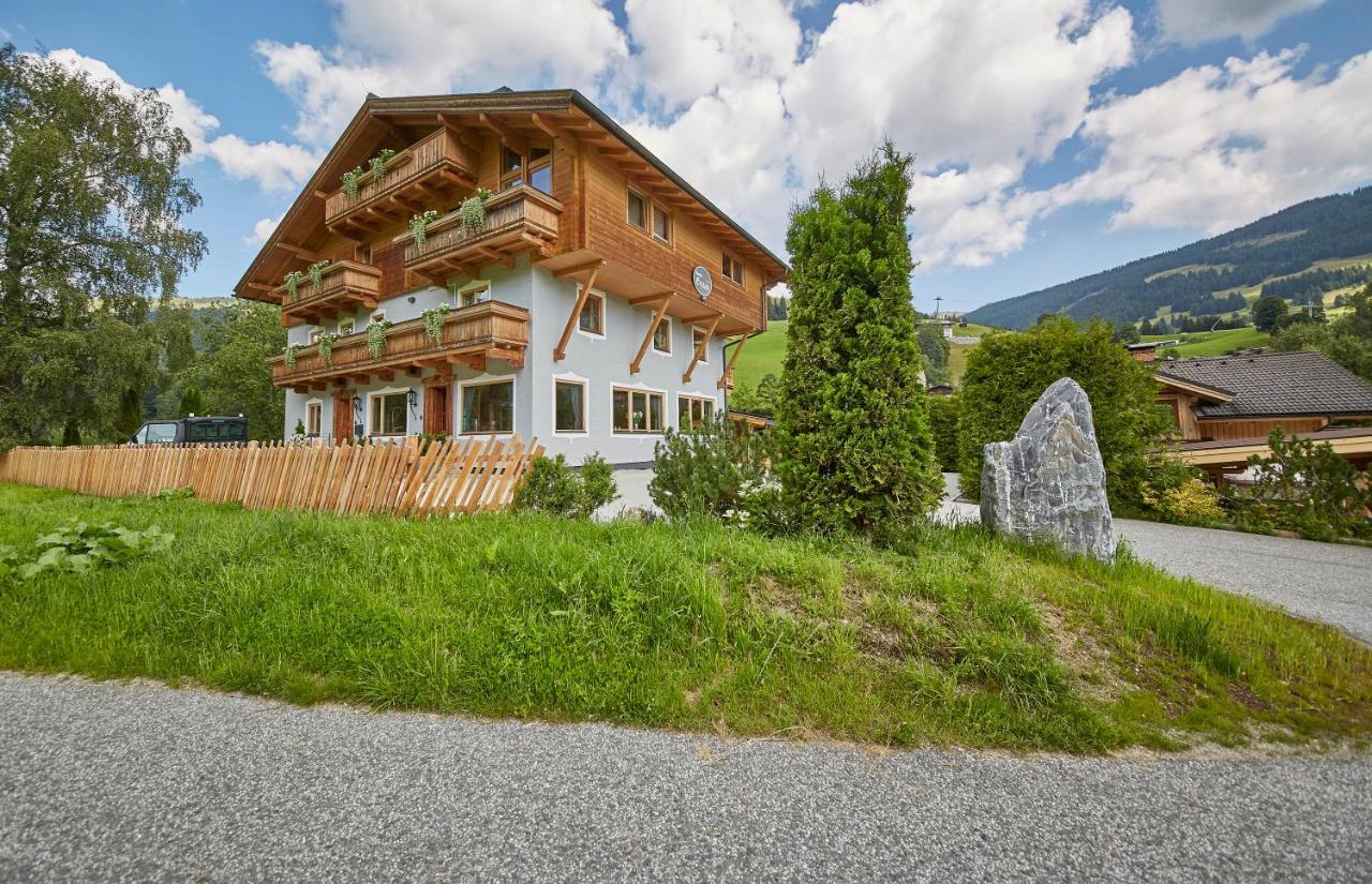 Sportpension Enzian Saalbach-Hinterglemm Extérieur photo