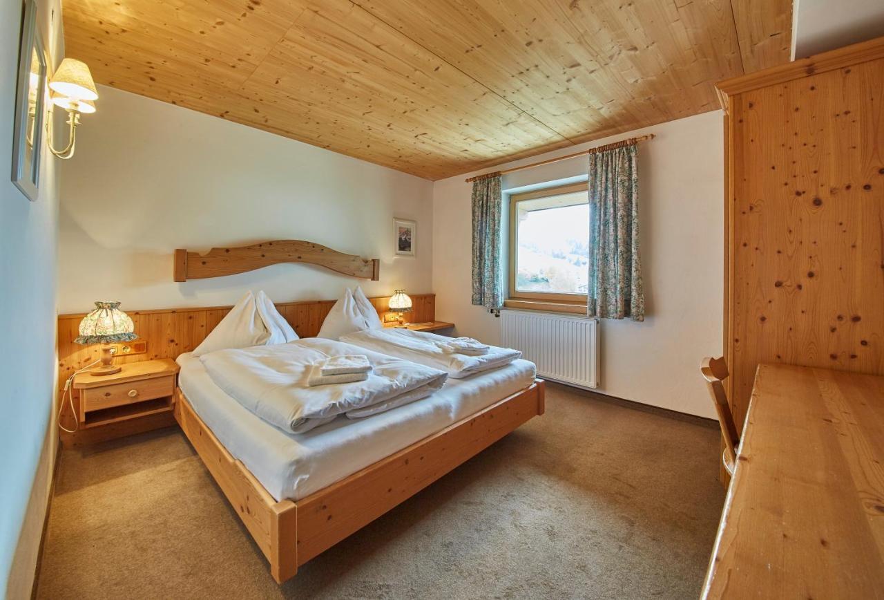 Sportpension Enzian Saalbach-Hinterglemm Extérieur photo