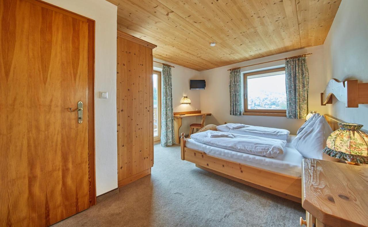 Sportpension Enzian Saalbach-Hinterglemm Extérieur photo