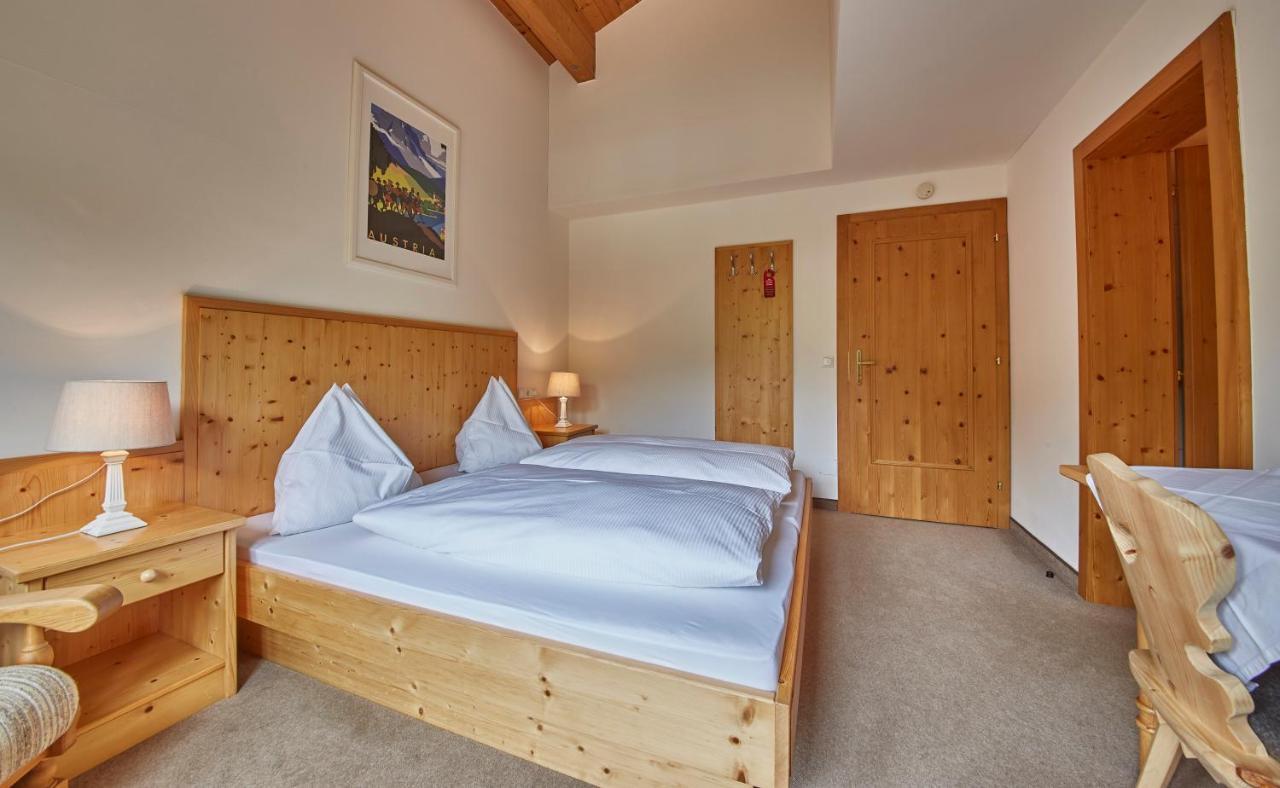 Sportpension Enzian Saalbach-Hinterglemm Extérieur photo