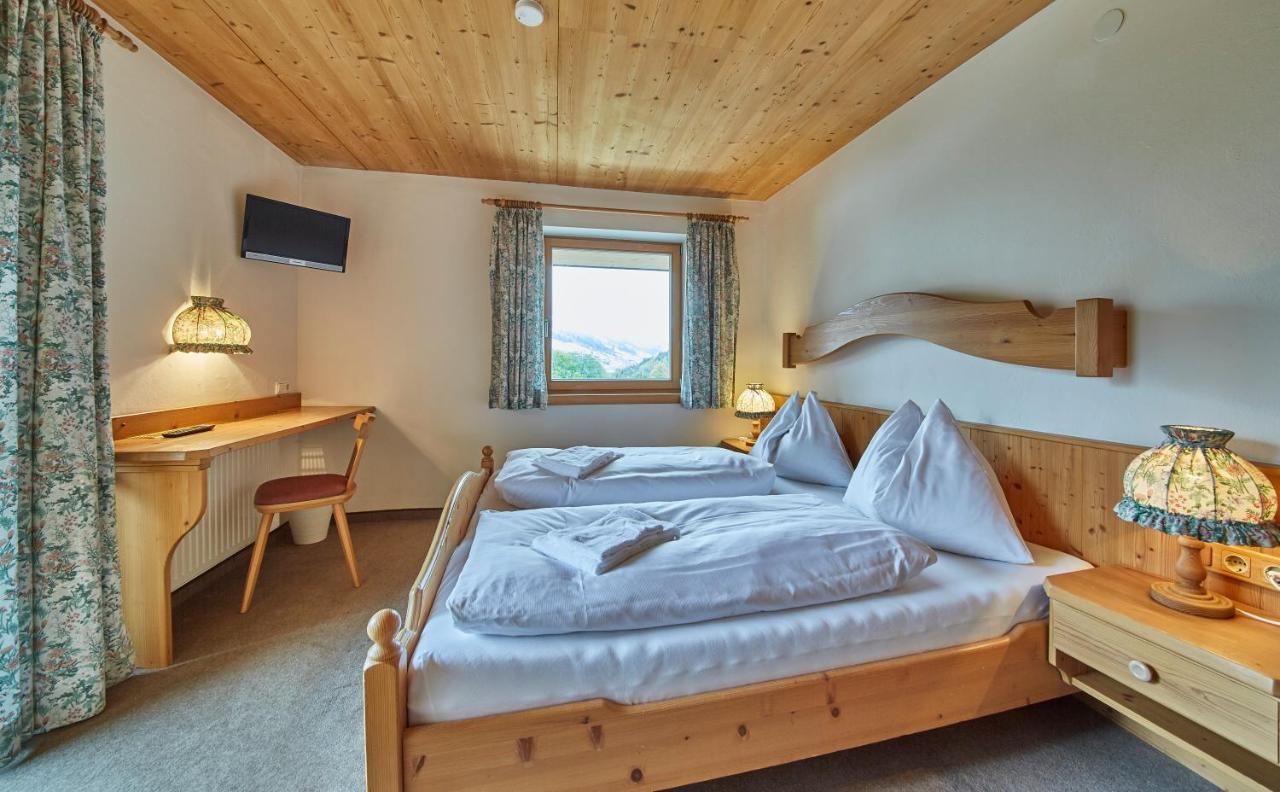 Sportpension Enzian Saalbach-Hinterglemm Extérieur photo