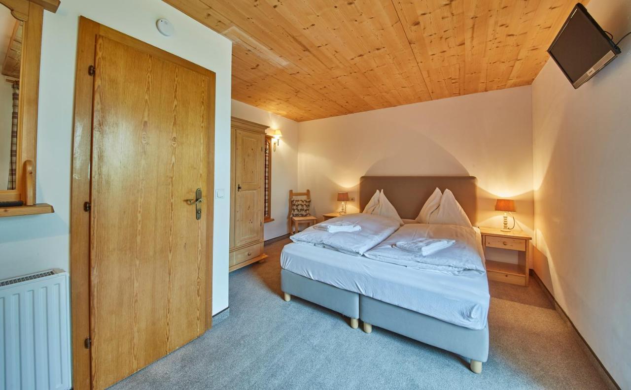 Sportpension Enzian Saalbach-Hinterglemm Extérieur photo