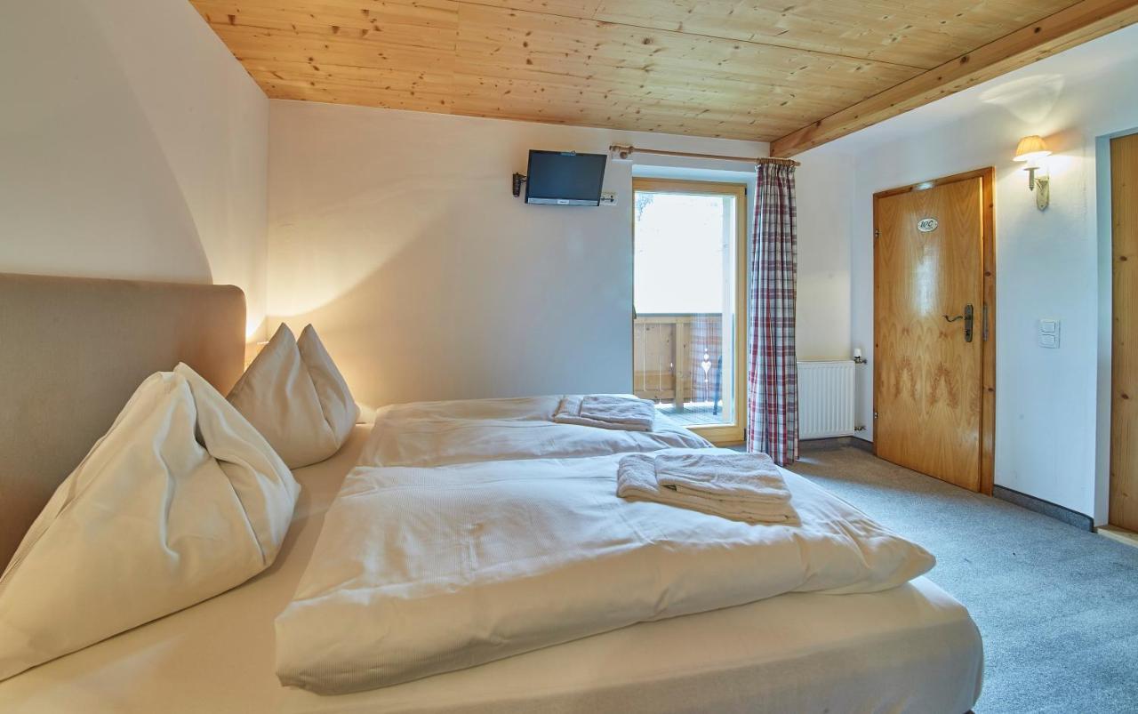 Sportpension Enzian Saalbach-Hinterglemm Extérieur photo
