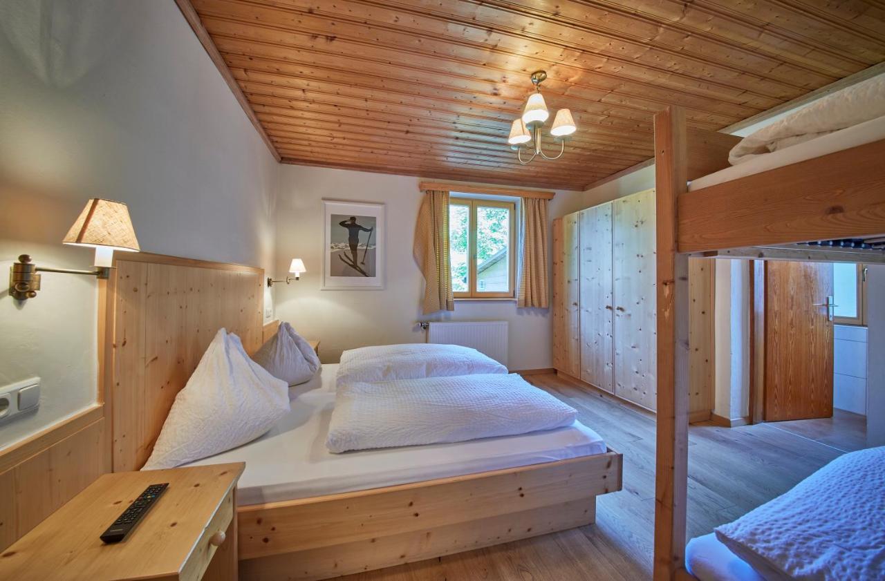 Sportpension Enzian Saalbach-Hinterglemm Extérieur photo