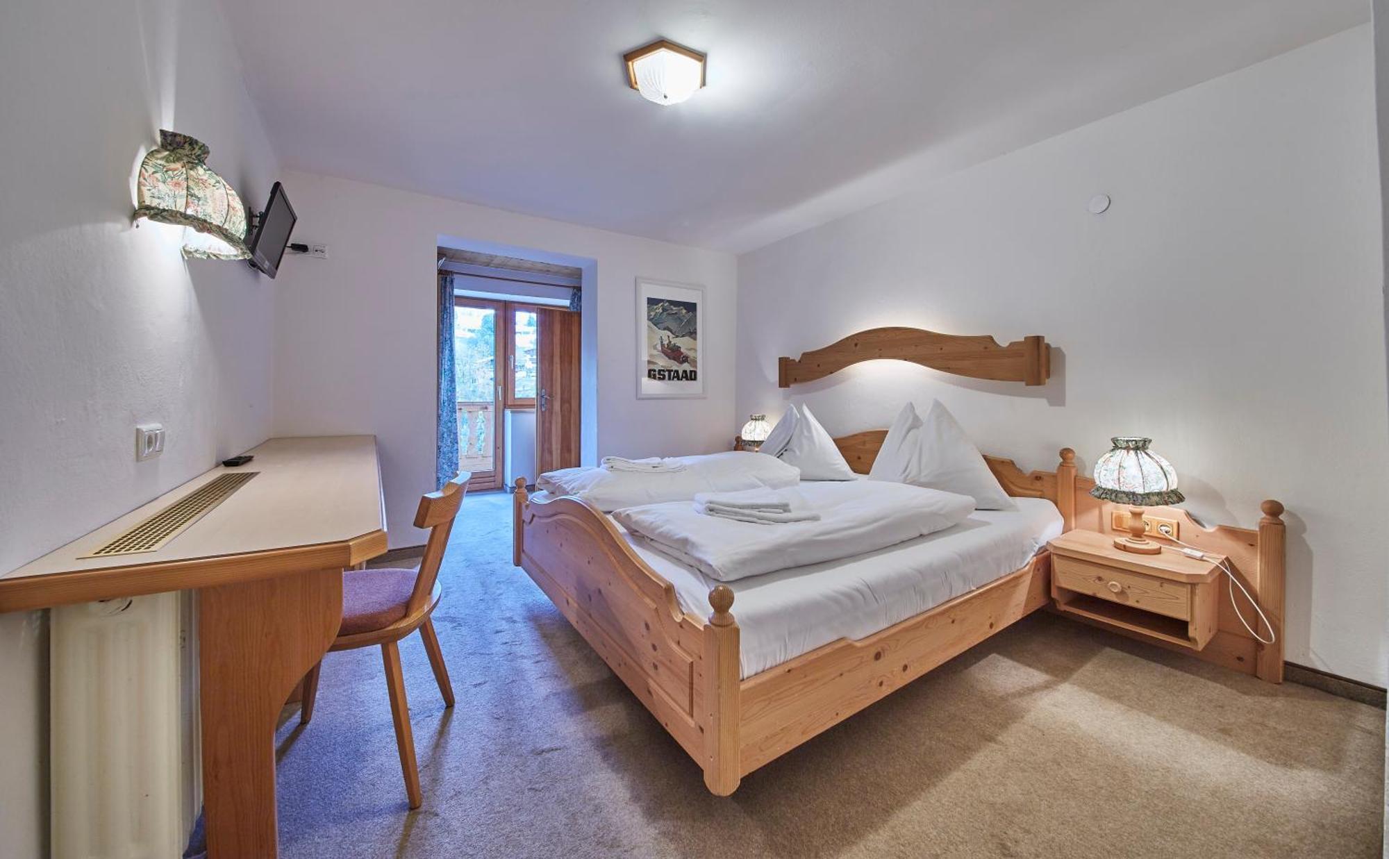 Sportpension Enzian Saalbach-Hinterglemm Extérieur photo