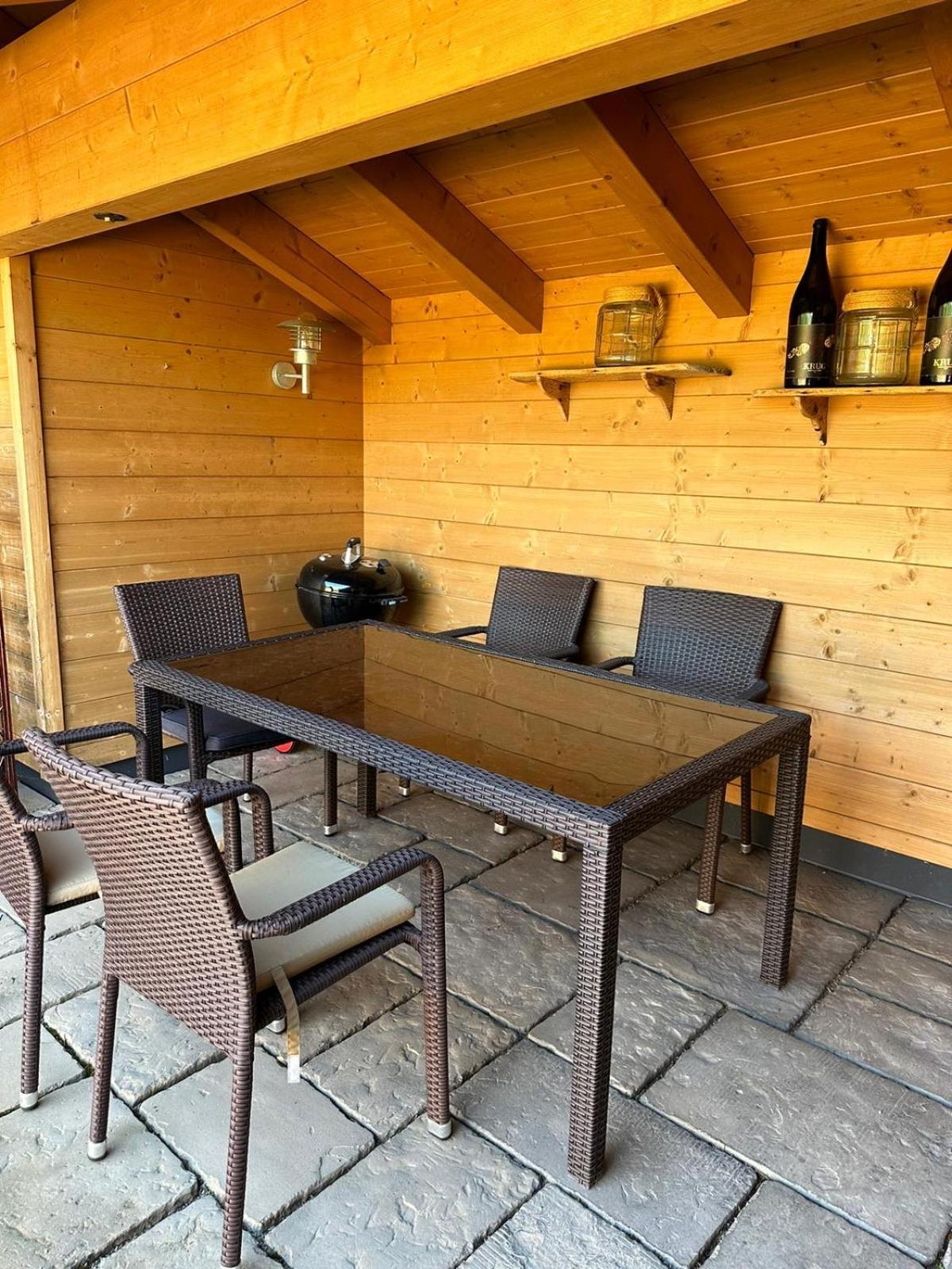 Sportpension Enzian Saalbach-Hinterglemm Extérieur photo